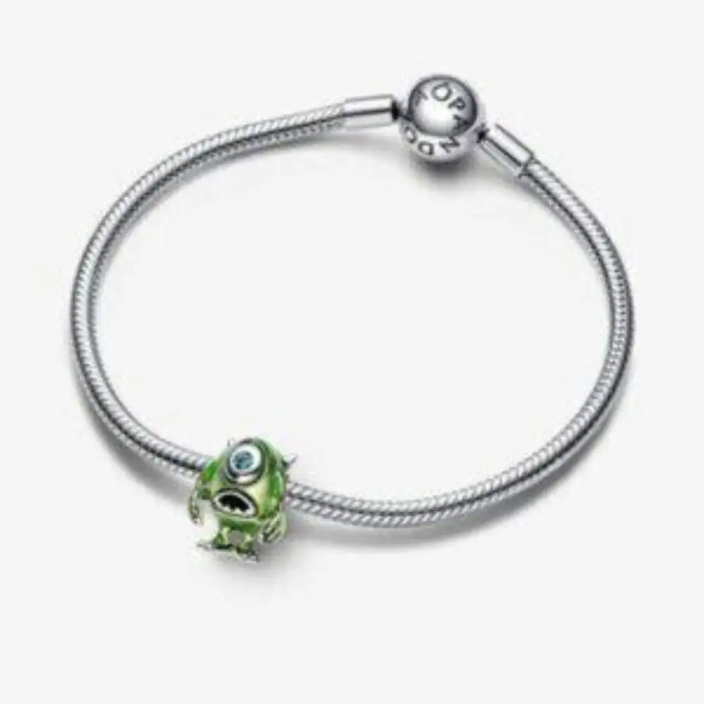 Pandora Pixar Mike Wazowski Charm